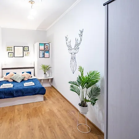 3 - Quiet, Central&peaceful * Lviv