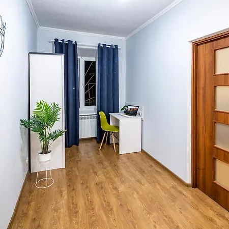 3 - Quiet, Central&peaceful Lviv