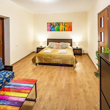 3 - Quiet, & Peaceful Apartment Lviv