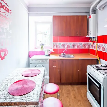 3 - Quiet, Central&peaceful Appartement