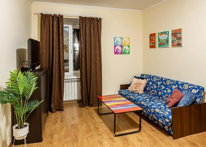 3 - Quiet, & Peaceful Апартаменты *