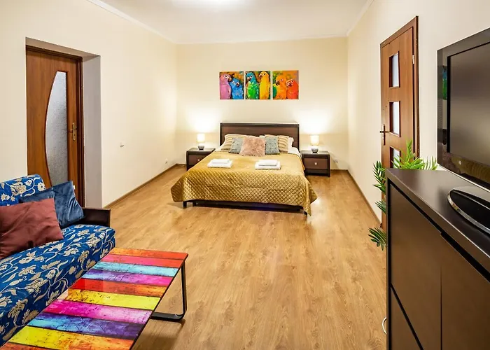 3 - Quiet, & Peaceful 아파트 리비프