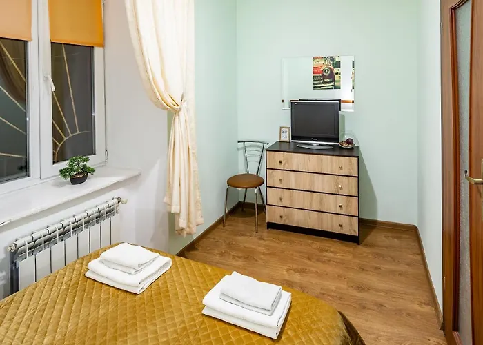 Апартаменты 3 - Quiet, & Peaceful