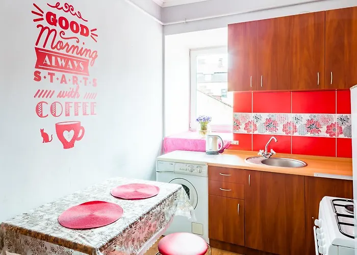 아파트 3 - Quiet, & Peaceful *